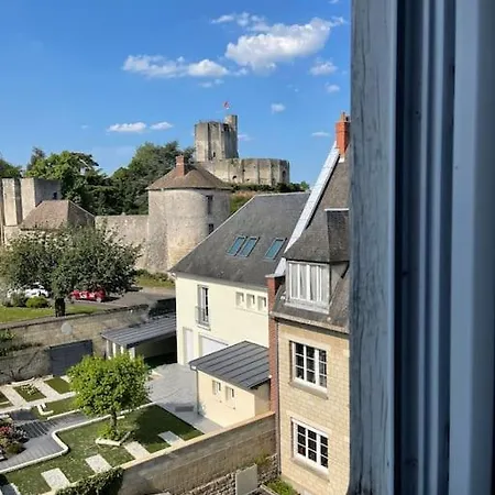 Appartement Superbe Au Coeur Du Centre Historique. Gisors