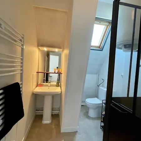 Appartement Superbe Au Coeur Du Centre Historique. Gisors